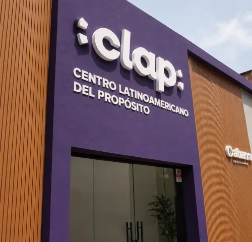 Fachada Hub Creativo CLAP